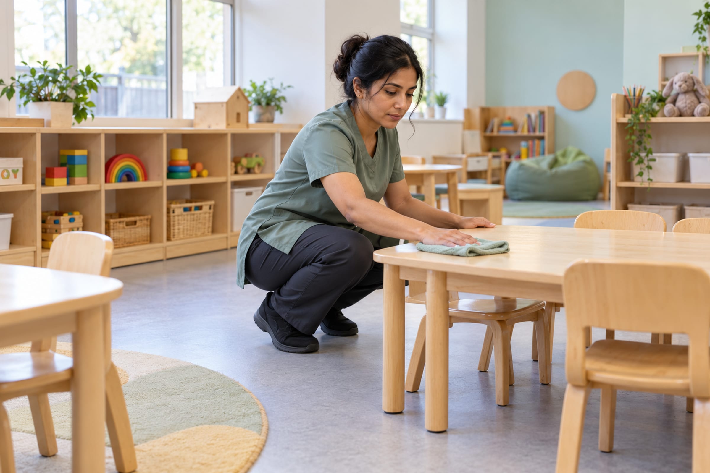 Nurseries & Early Years